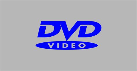 Bouncing DVD logo.